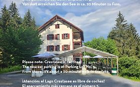 Gasthaus Crestasee